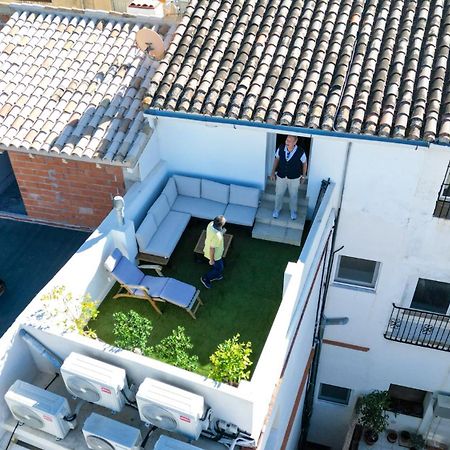 Penthouse Duplex 4 Pax By Costablancarent Apartment Denia Ngoại thất bức ảnh