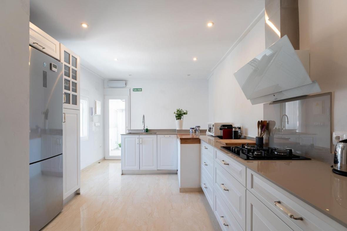Penthouse Duplex 4 Pax By Costablancarent Apartment Denia Ngoại thất bức ảnh