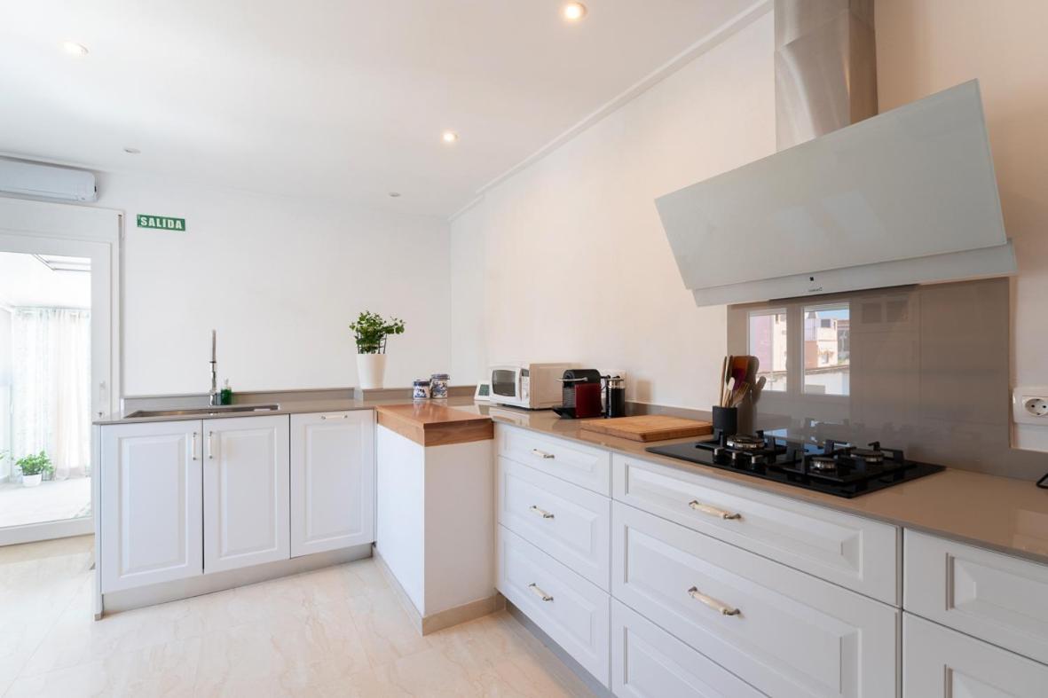 Penthouse Duplex 4 Pax By Costablancarent Apartment Denia Ngoại thất bức ảnh