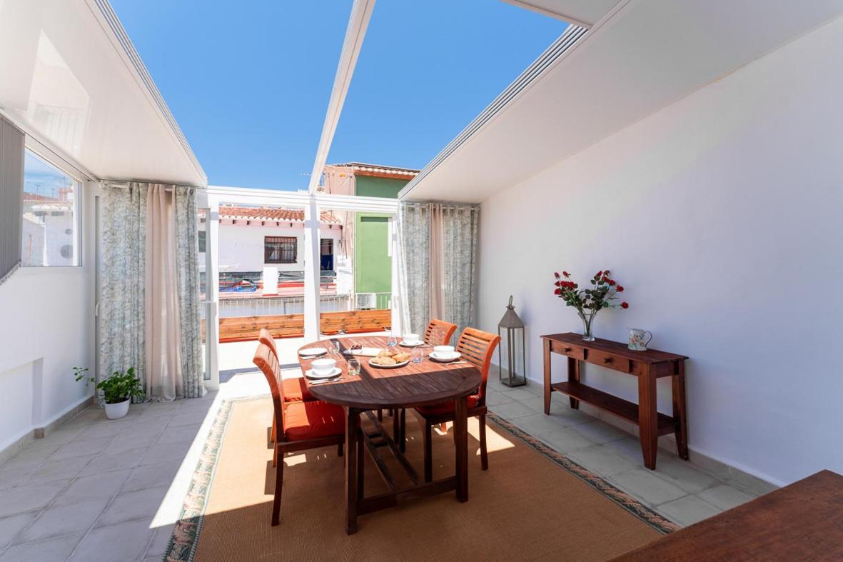 Penthouse Duplex 4 Pax By Costablancarent Apartment Denia Ngoại thất bức ảnh