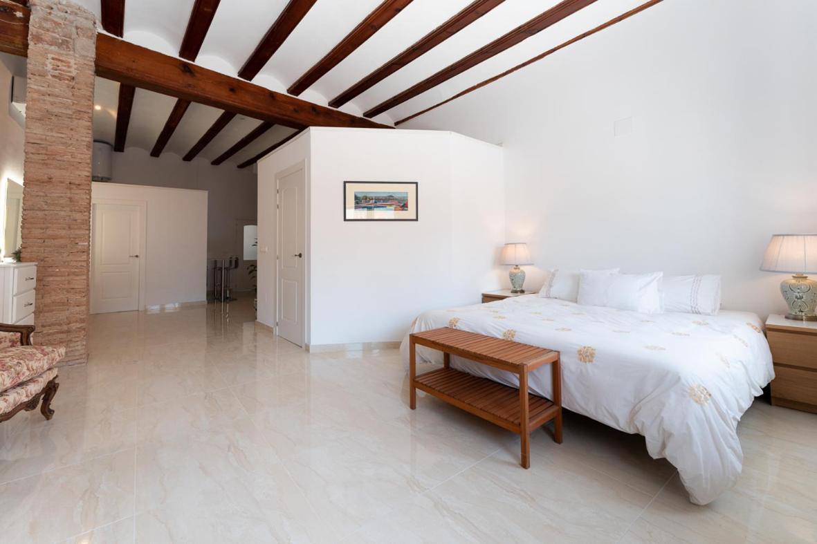 Penthouse Duplex 4 Pax By Costablancarent Apartment Denia Ngoại thất bức ảnh