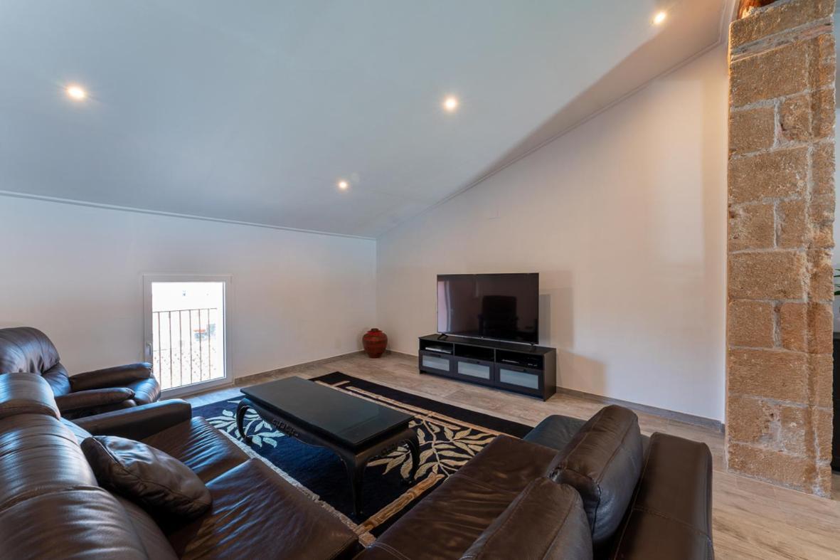 Penthouse Duplex 4 Pax By Costablancarent Apartment Denia Ngoại thất bức ảnh