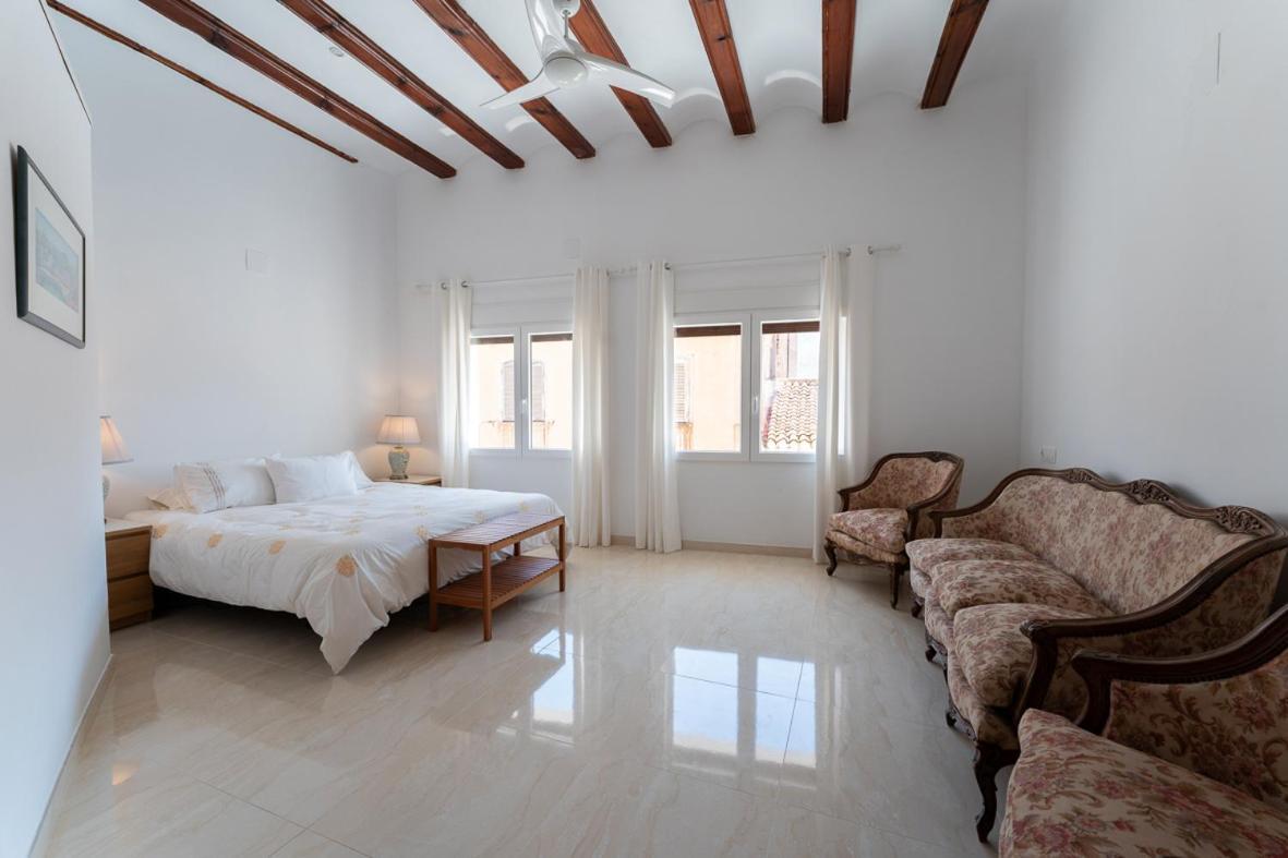 Penthouse Duplex 4 Pax By Costablancarent Apartment Denia Ngoại thất bức ảnh