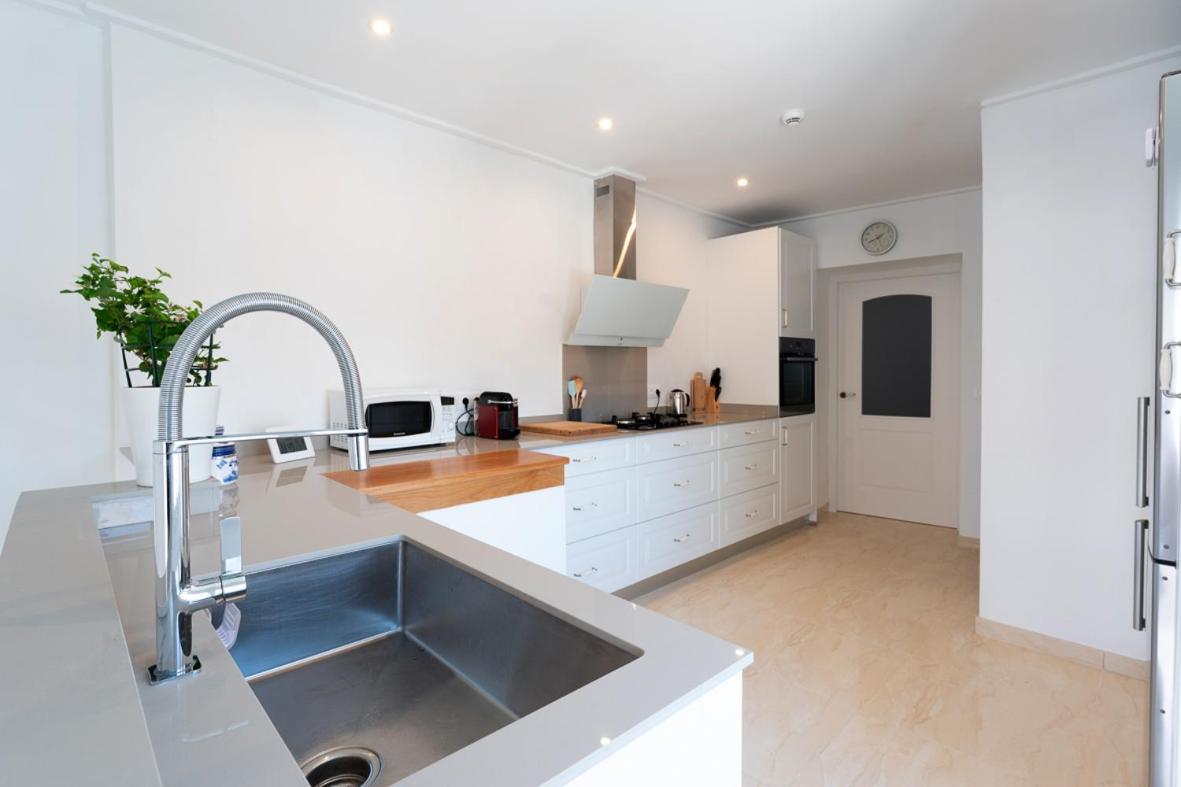 Penthouse Duplex 4 Pax By Costablancarent Apartment Denia Ngoại thất bức ảnh