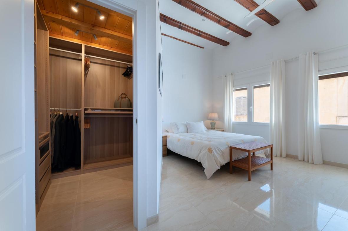 Penthouse Duplex 4 Pax By Costablancarent Apartment Denia Ngoại thất bức ảnh