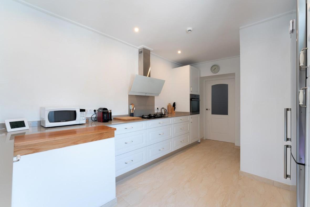 Penthouse Duplex 4 Pax By Costablancarent Apartment Denia Ngoại thất bức ảnh