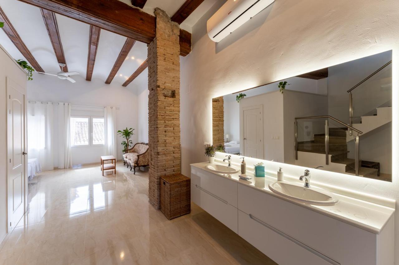 Penthouse Duplex 4 Pax By Costablancarent Apartment Denia Ngoại thất bức ảnh