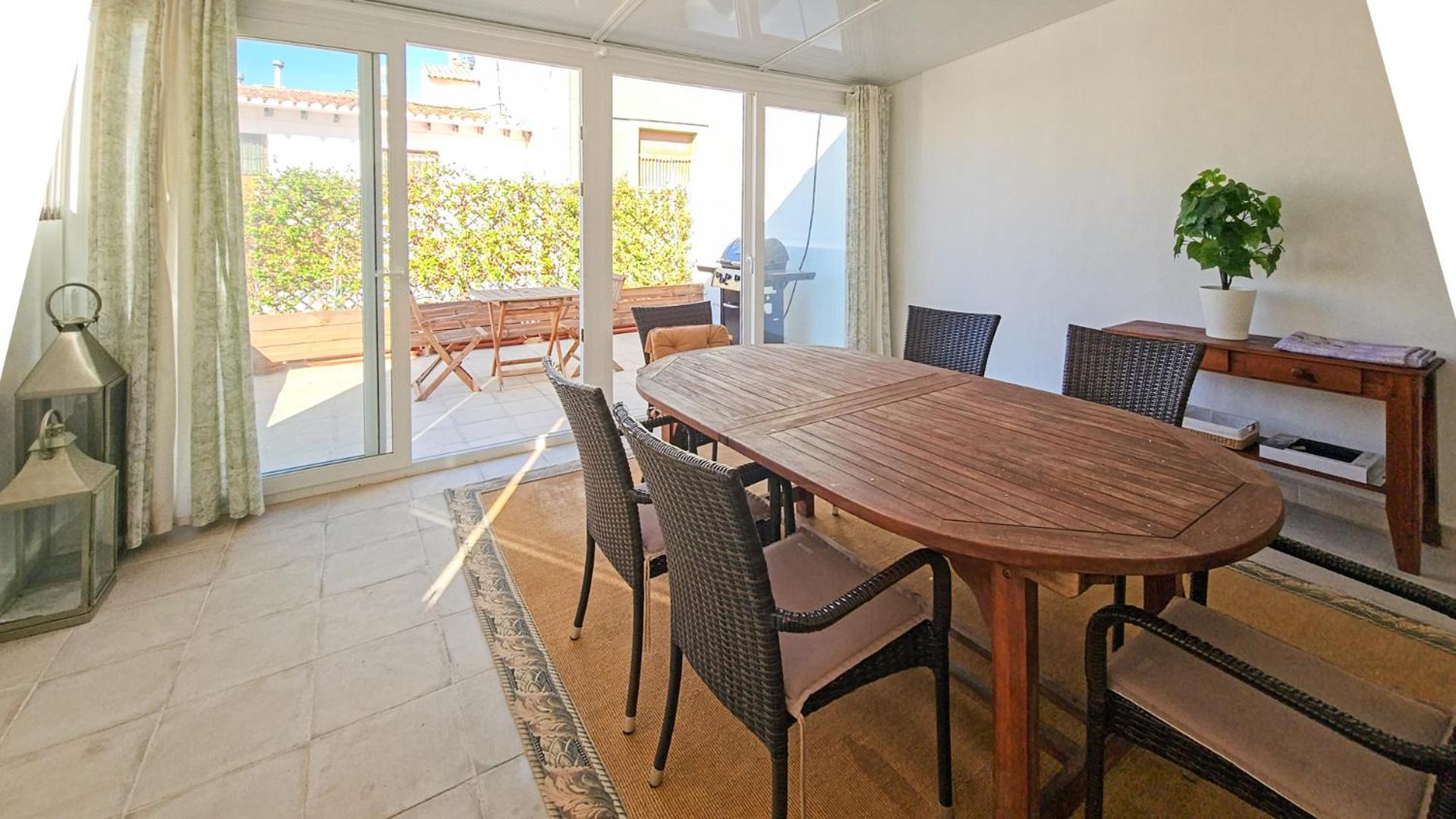Penthouse Duplex 4 Pax By Costablancarent Apartment Denia Ngoại thất bức ảnh