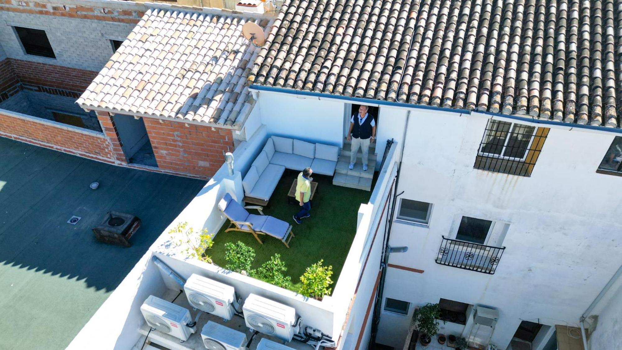 Penthouse Duplex 4 Pax By Costablancarent Apartment Denia Ngoại thất bức ảnh